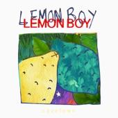 Album cover art for Lemon Boy