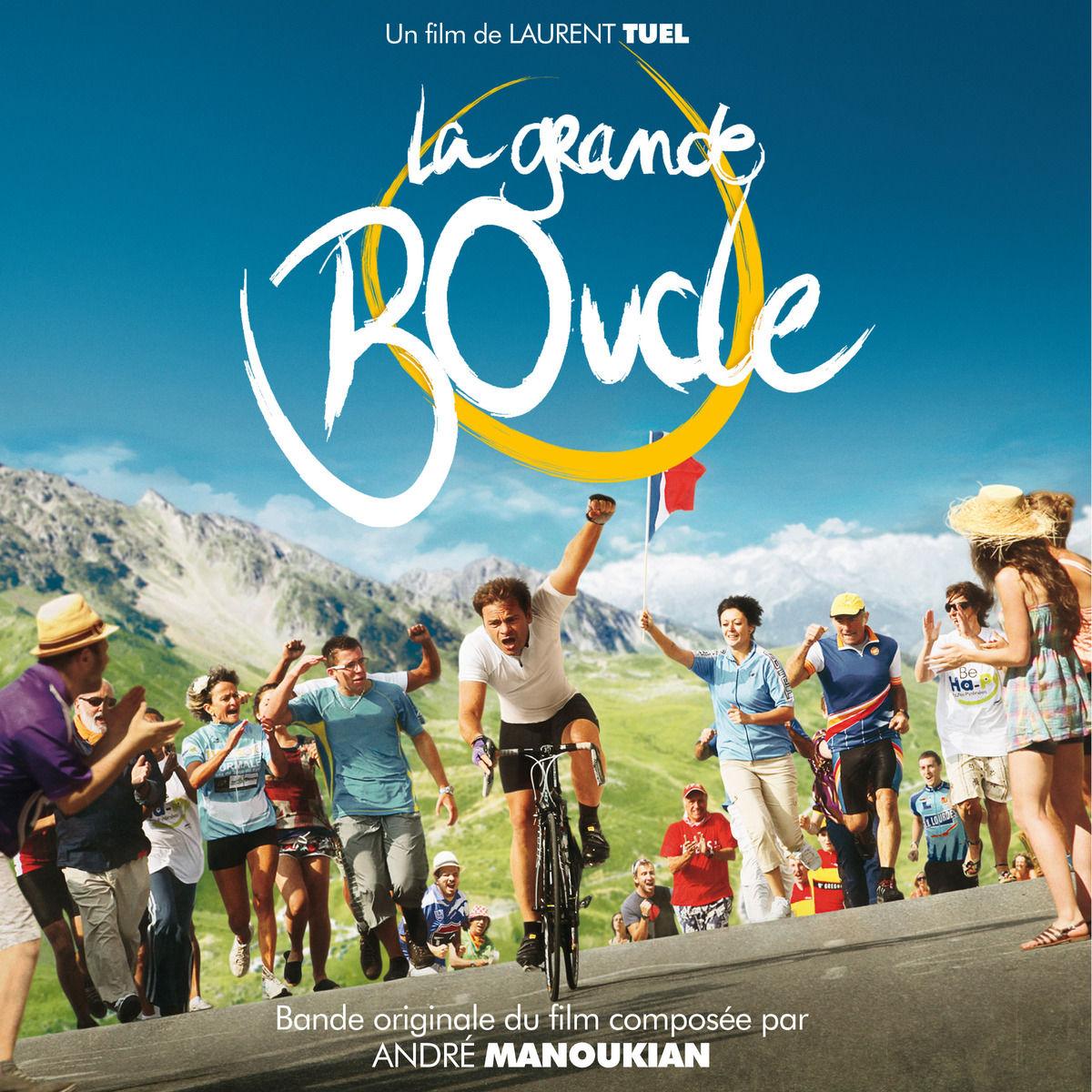 La Grande Boucle [B.O.F.]