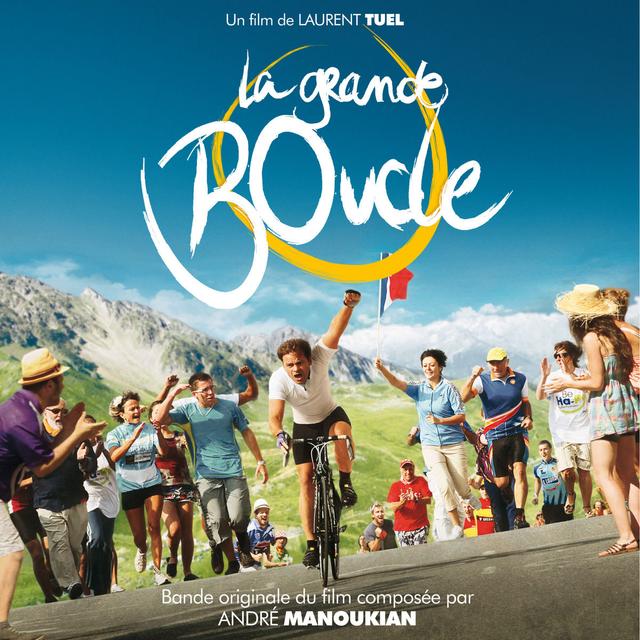 Album cover art for La Grande Boucle [B.O.F.]