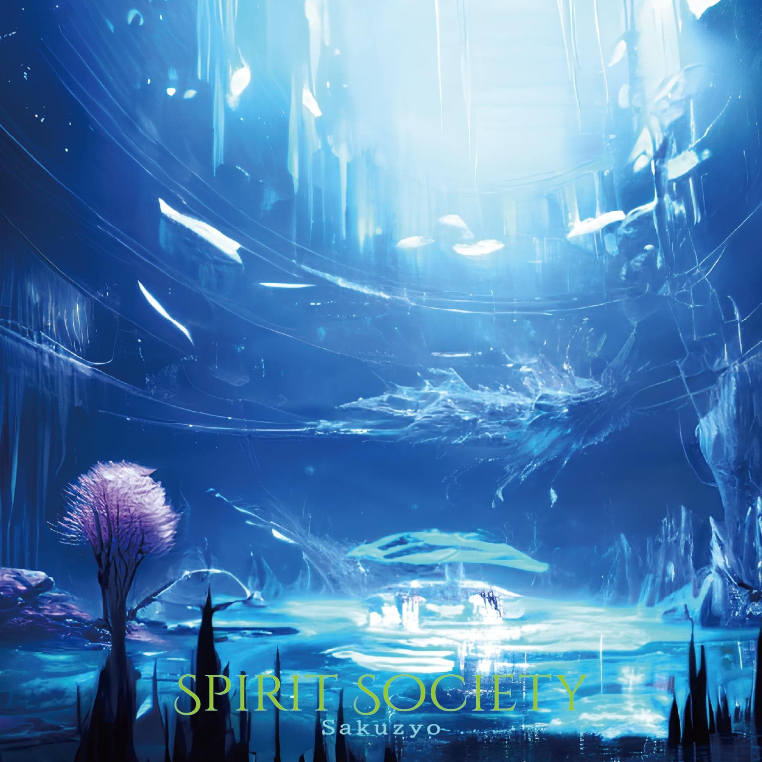 Lyric cover art
