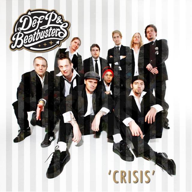 Album cover art for Hard op weg