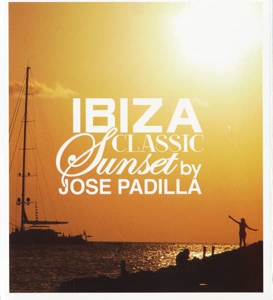 Album cover art for Ibiza Classic Sunset