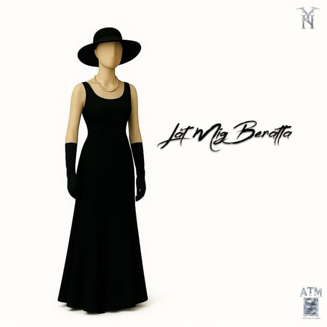 Album cover art for Låt Mig Berätta