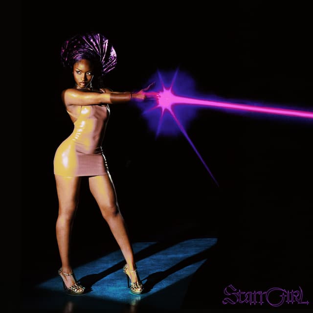Album cover art for Starrgirl