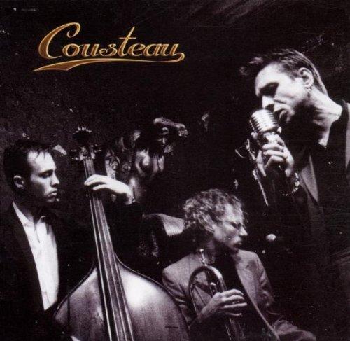 Album cover art for Cousteau