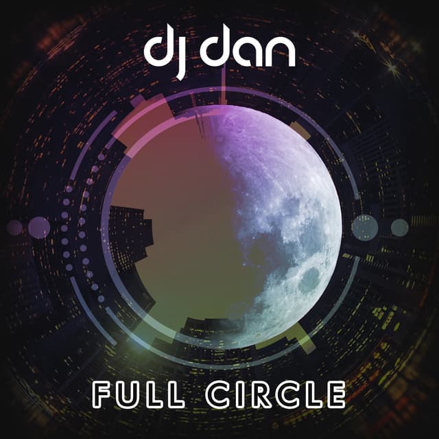 Album cover art for Full Circle