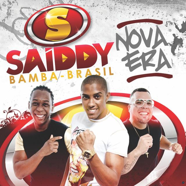 Album cover art for Nova Era 2016