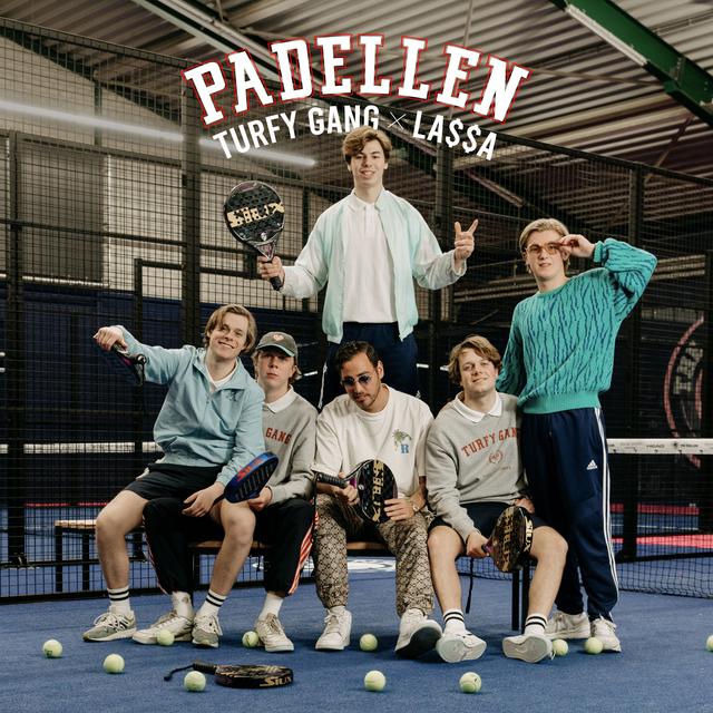 Album cover art for Padellen