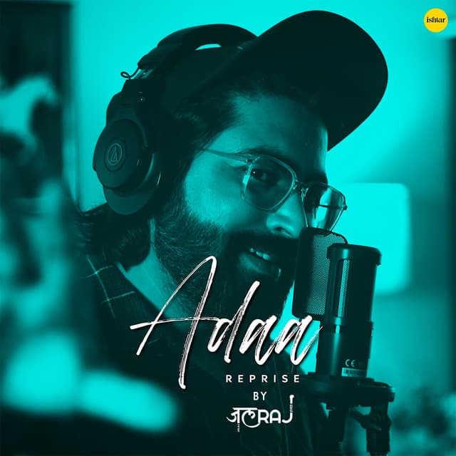 Album cover art for Adaa (Reprise)
