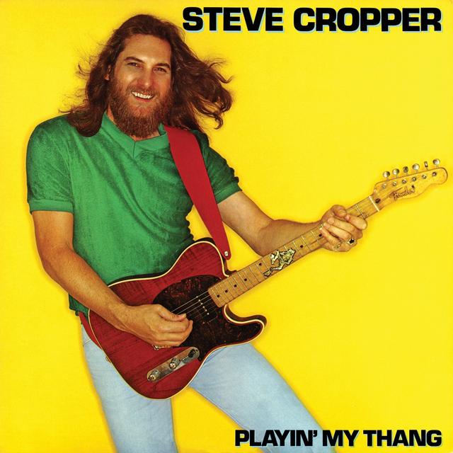 Album cover art for Playin' My Thang