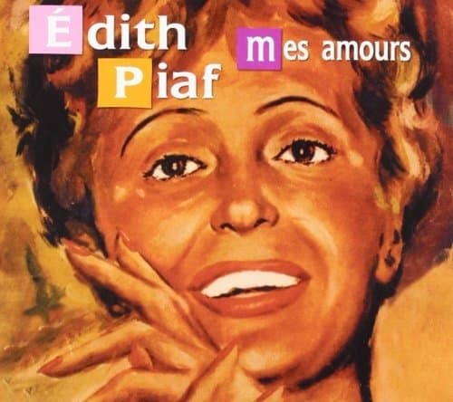 Album cover art for Mes Amours