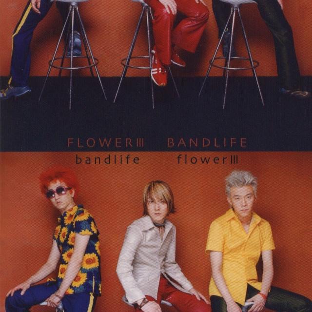Album cover art for Bandlife