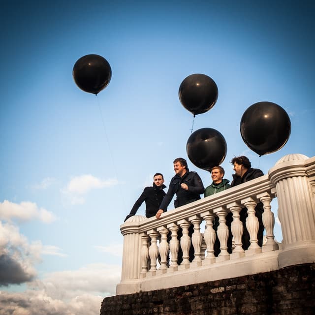 Album cover art for Невесомые