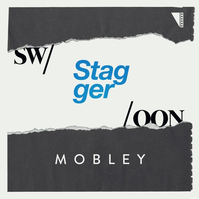 Album cover art for Swoon:Stagger