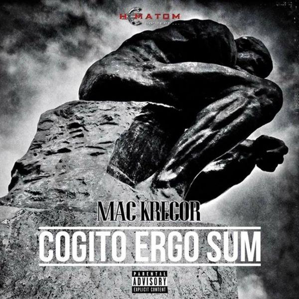Album cover art for Cogito Ergo Sum