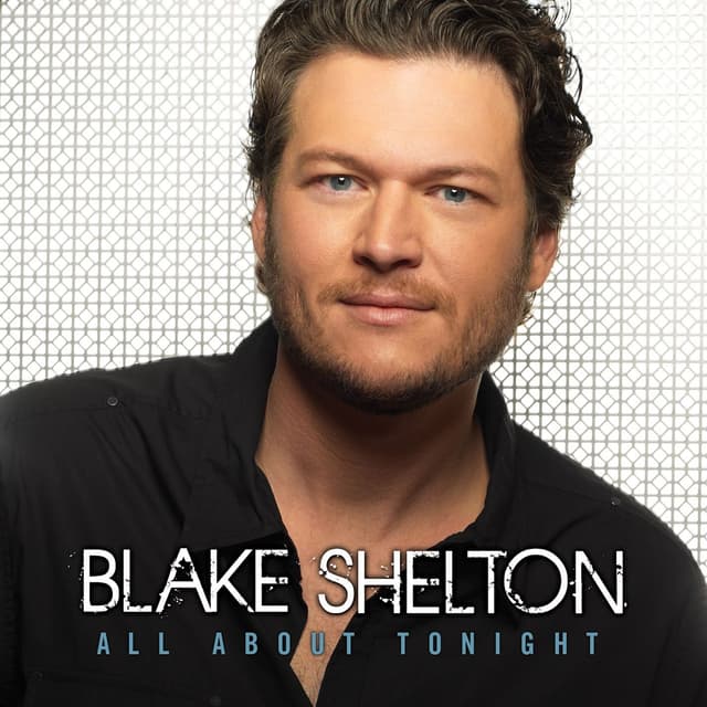Album cover art for All About Tonight