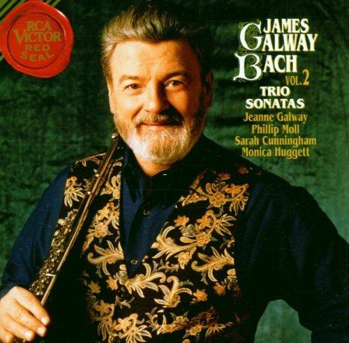 James Galway Plays Bach Vol. 2