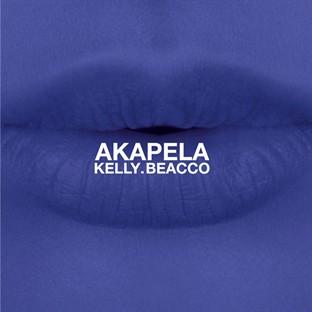 Album cover art for Akapela