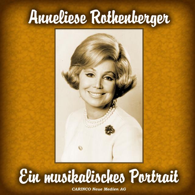 Album cover art for Ein Musikalisches Portrait