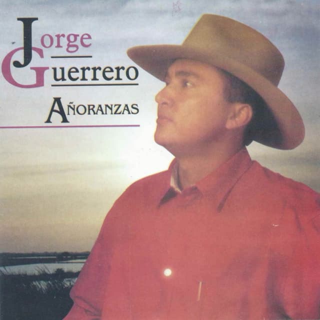Album cover art for Añoranzas