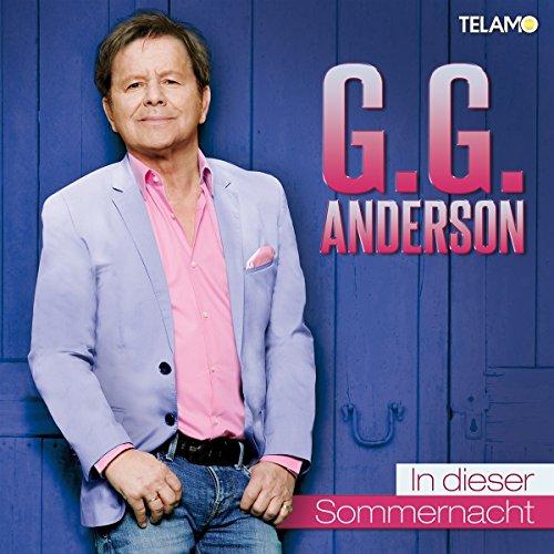 Album cover art for In Dieser Sommernacht