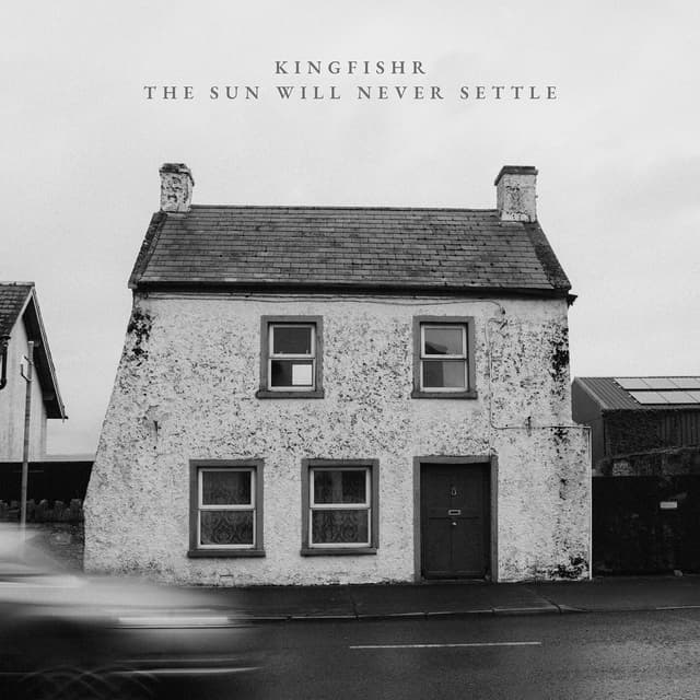 Album cover art for The Sun Will Never Settle