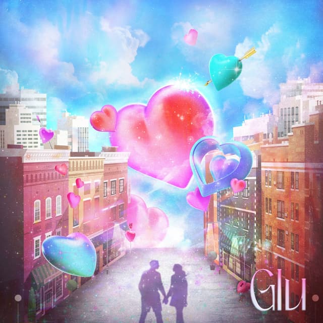 Album cover art for 데이트