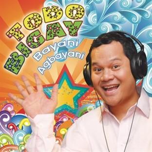 Album cover art for Todo Bigay