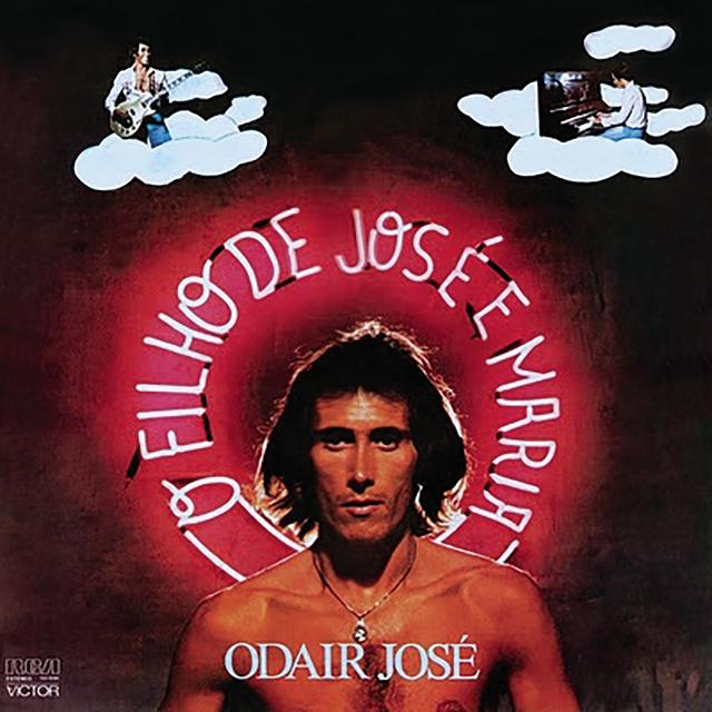 Album cover art for O Filho de José e Maria