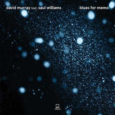 Album cover art for Blues for Memo