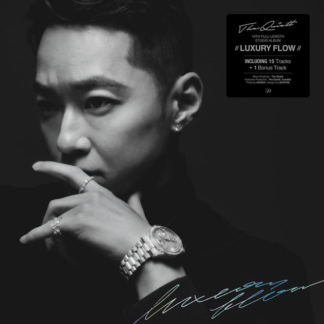 Album cover art for Luxury Flow