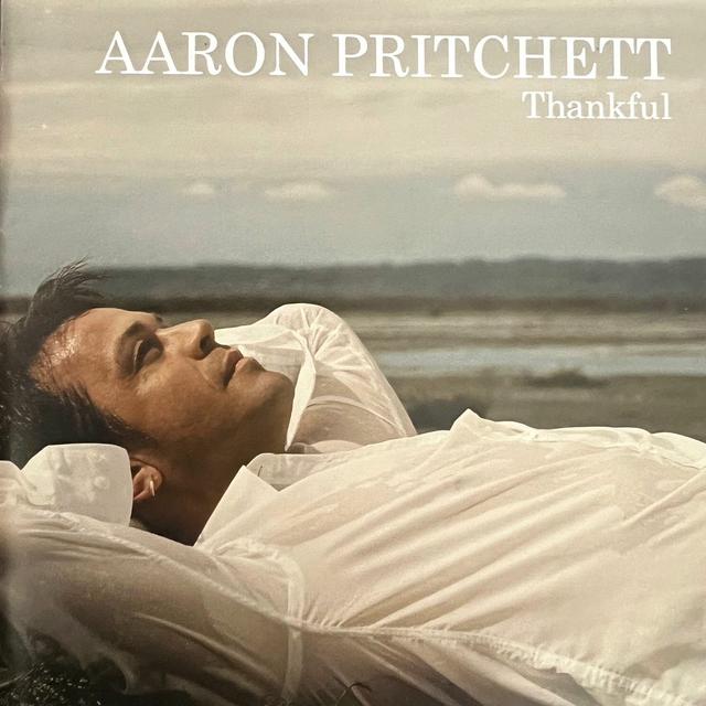Album cover art for Thankful