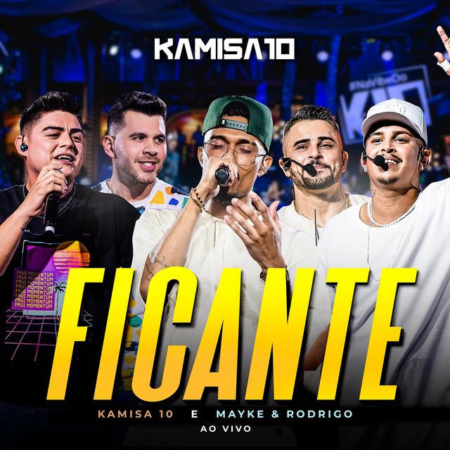 Album cover art for Ficante