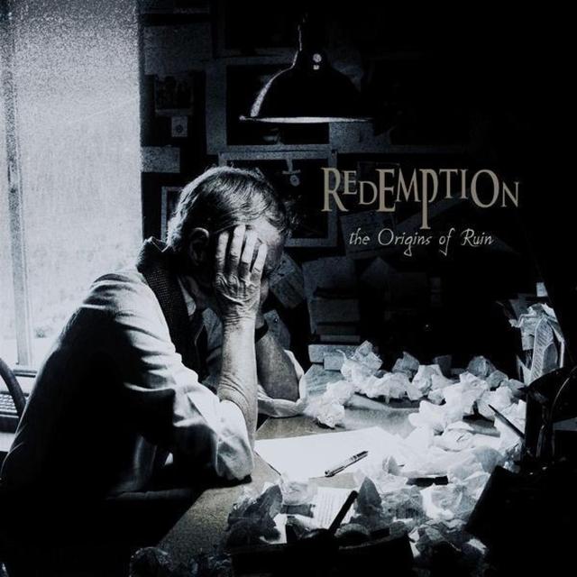 Album cover art for The Origins of Ruin
