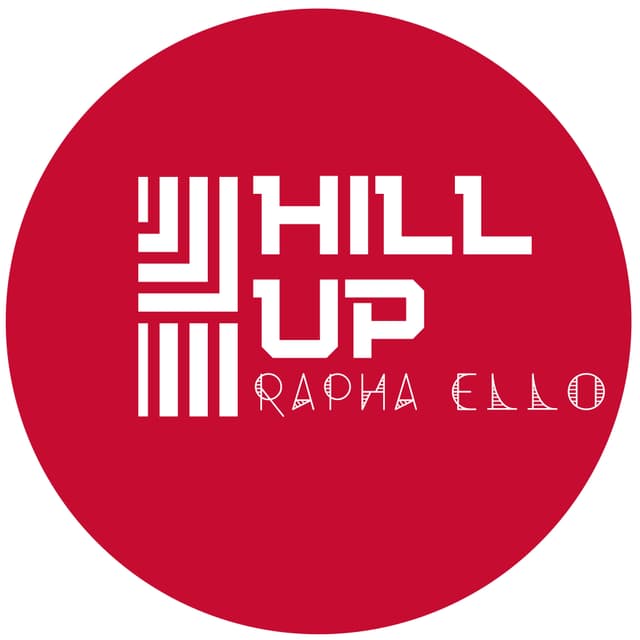Album cover art for Hill up