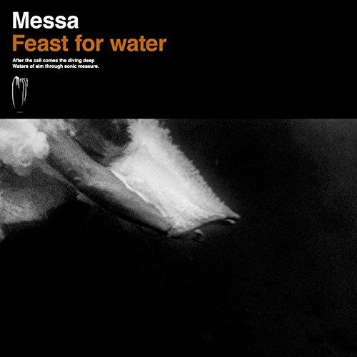 Album cover art for Feast for Water