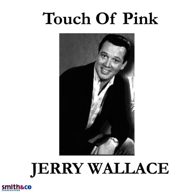 Album cover art for Touch of Pink