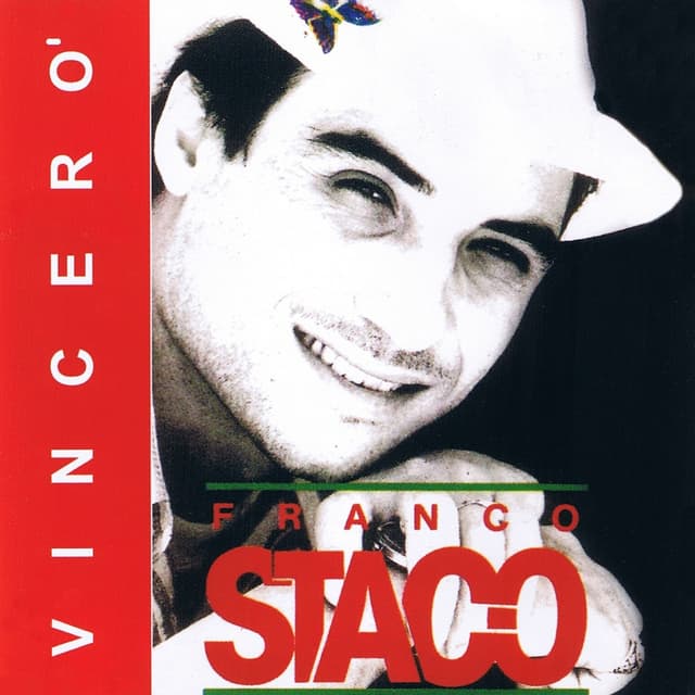Album cover art for Vincerò
