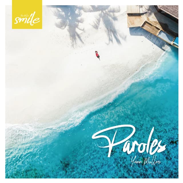 Album cover art for Paroles