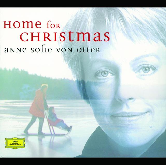 Album cover art for Home For Christmas