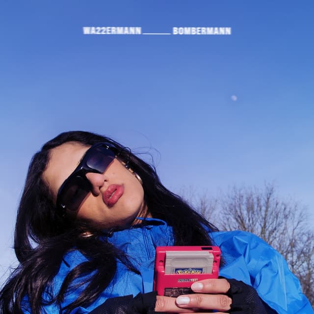 Album cover art for Bombenmann