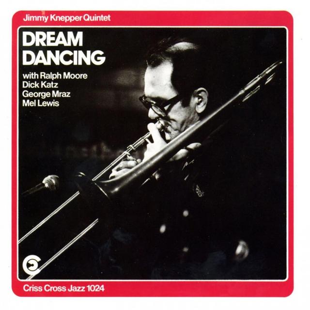 Album cover art for Dream Dancing