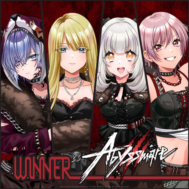 Album cover art for WINNER (Short Ver.)