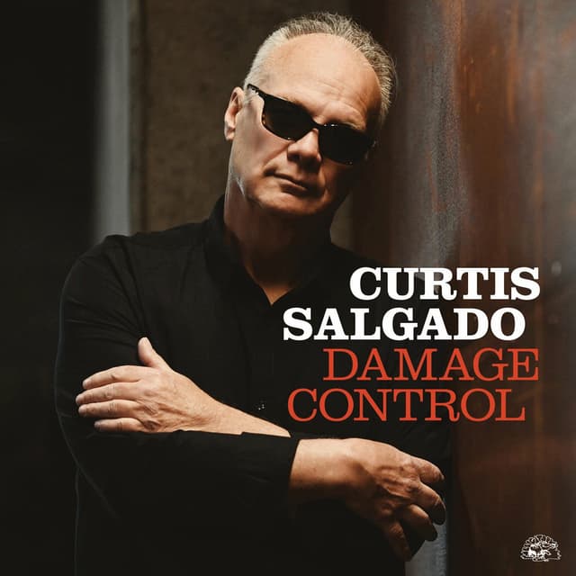 Album cover art for Damage Control