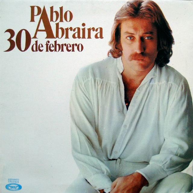 Album cover art for 30 de Febrero