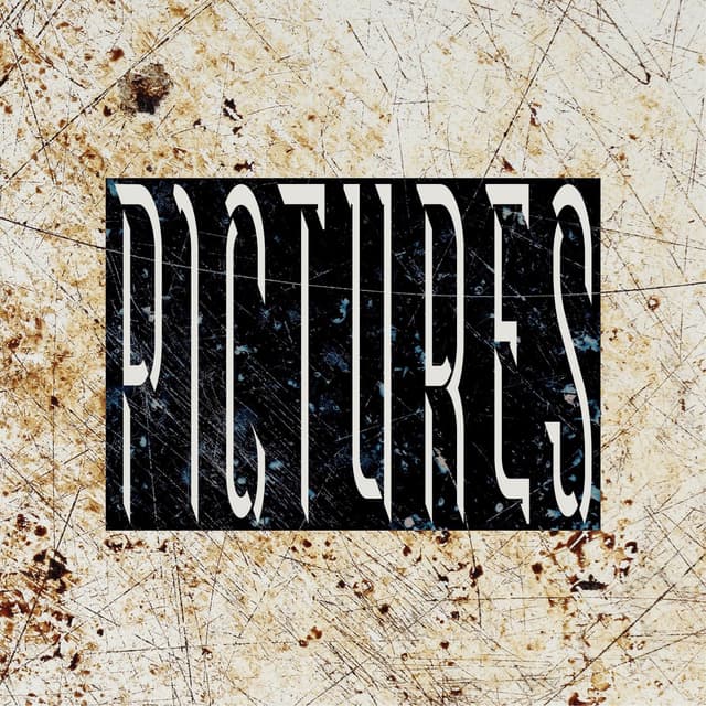 Album cover art for PICTURES