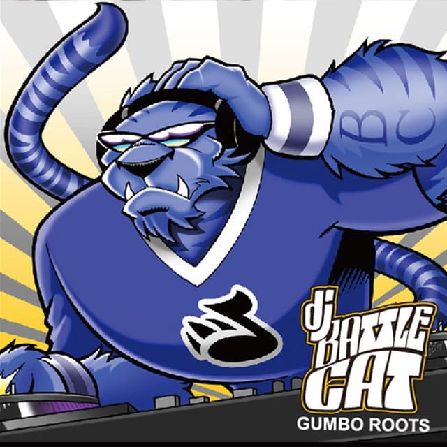 Album cover art for Gumbo Roots