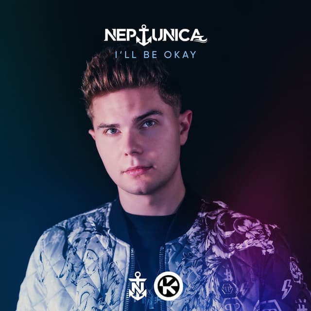 Album cover art for I'll Be Okay