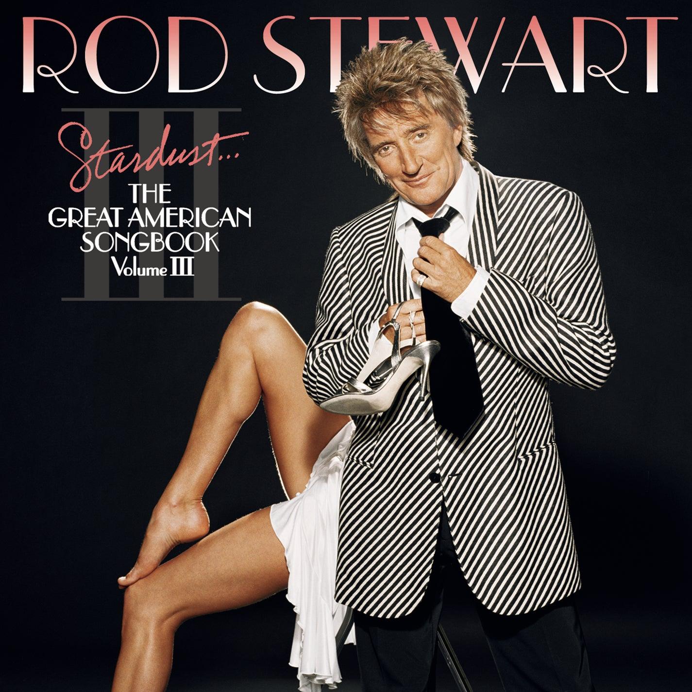 Stardust... The Great American Songbook, Volume 3