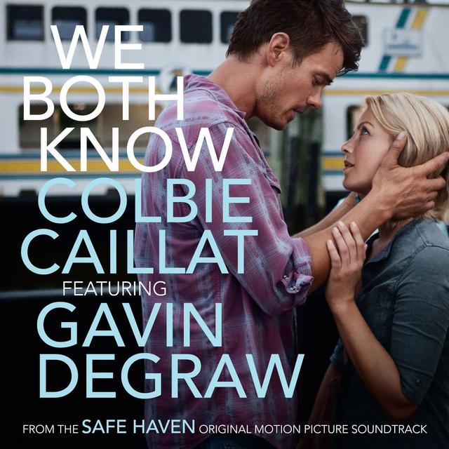 Album cover art for We Both Know